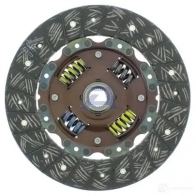 Диск сцепления AISIN FF 0QB DE-VW04 5411450666053 1581189 - Изображение 2