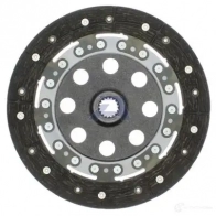 Диск сцепления AISIN DE-FO07 5411450668552 KSU JXH3 1425089780 - Изображение 2