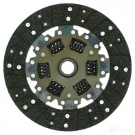 Диск сцепления AISIN DG-011 5411450620130 1581229 1W A4C6
