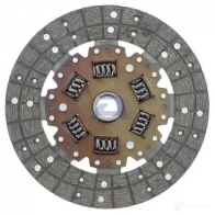 Диск сцепления AISIN DG-026 1581241 I1K 7G1 5411450620253 - Изображение 2