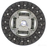 Диск сцепления AISIN 5411450670814 GMK3 4M 1581707 DTX-168 - Изображение 2