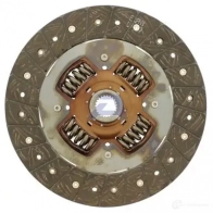 Диск сцепления AISIN 1581167 236M 3LZ 5411450670944 DE-FO08 - Изображение 2