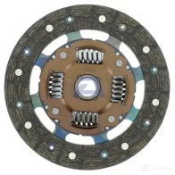 Диск сцепления AISIN A6DEUG 6 5411450621496 DM-059 1581367