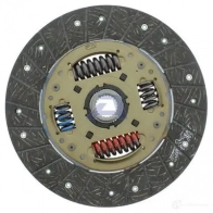 Диск сцепления AISIN 1581498 do011 5411450622691 RGY 4Y - Изображение 2