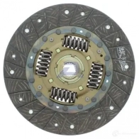 Диск сцепления AISIN DY-021 3WMV R1E 1581771 5411450624329 - Изображение 2