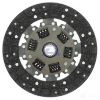 Диск сцепления AISIN DD-023 4CYZ LJA 1581135 5411450619523