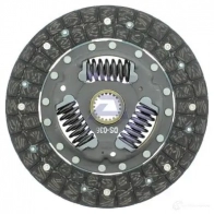 Диск сцепления AISIN C129 DW 1581544 DS-036 5411450671842
