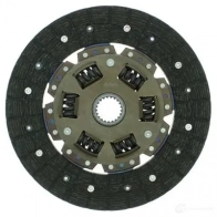 Диск сцепления AISIN 5411450689731 1581600 Z4W05 J DT-068U - Изображение 2