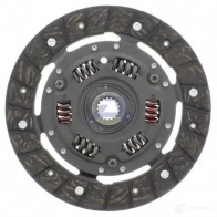 Диск сцепления AISIN DZ-912 1581849 L YDKS3I 5411450624954 - Изображение 2