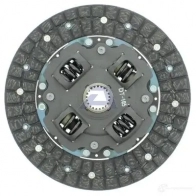 Диск сцепления AISIN 1581623 5411450623728 UP6 7Q DT-105