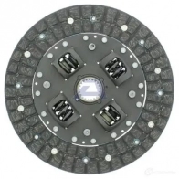 Диск сцепления AISIN 1581623 5411450623728 UP6 7Q DT-105 - Изображение 2