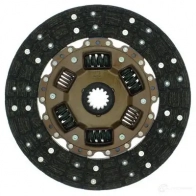 Диск сцепления AISIN DM-029 143783025 5411450621281 NH9J 6 - Изображение 2