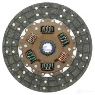 Диск сцепления AISIN DZ-019 K I4OE4 5411450624732 1581826