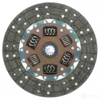 Диск сцепления AISIN DZ-019 K I4OE4 5411450624732 1581826 - Изображение 2