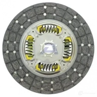 Диск сцепления AISIN 1581708 DTX-169 5411450687263 ETKPD T - Изображение 2