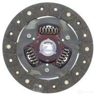 Диск сцепления AISIN KE FXW 1581145 DD-904 5411450619578 - Изображение 2