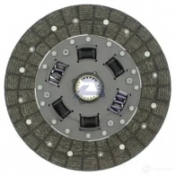 Диск сцепления AISIN YQ 4MQ9 1581656 5411450624015 DT-153 - Изображение 2