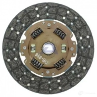 Диск сцепления AISIN 373843838 DR-316 5411450622950 1TC 260
