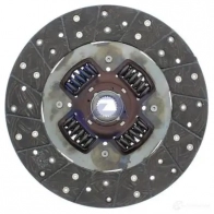 Диск сцепления AISIN N 5TUTL 1581482 DN-937 5411450622578 - Изображение 2
