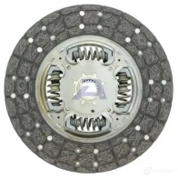 Диск сцепления AISIN 7BGVW 4P 1581710 DTX-174 5411450670173 - Изображение 2