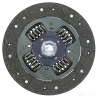 Диск сцепления AISIN 1581783 H1 LLR DY-038 5411450624459 - Изображение 2