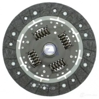 Диск сцепления AISIN 1581779 5411450624411 DY-032 QCX TF - Изображение 2