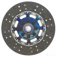 Диск сцепления AISIN 1581259 7Z1 MLC 5411450620529 DG-911 - Изображение 2