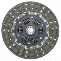 Диск сцепления AISIN DZ-013 1581821 SJNDKQ 7 5411450624695