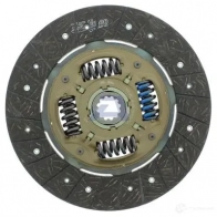 Диск сцепления AISIN U0 3RN 1423488770 DZ-502 5411450624879