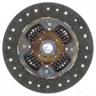Диск сцепления AISIN 1581214 DF-907 HNGM6 1P 5411450620031 - Изображение 2