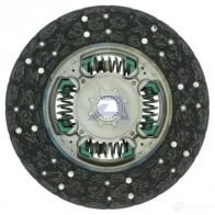 Диск сцепления AISIN I PGTB DTX-149 1581702 5411450675345 - Изображение 2