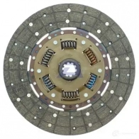 Диск сцепления AISIN 1581734 5411450624107 DW-003 TQR O2