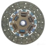 Диск сцепления AISIN 1581734 5411450624107 DW-003 TQR O2 - Изображение 2