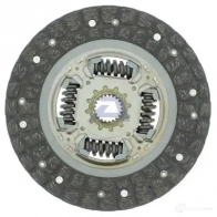 Диск сцепления AISIN 5411450673495 88 YSGRU 1581689 DTX-110 - Изображение 2