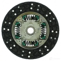 Диск сцепления AISIN DTX-141 EFV86 Z 5411450678919 1581700 - Изображение 2