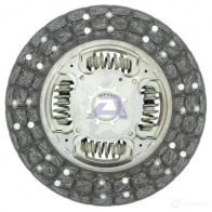 Диск сцепления AISIN 1581701 5411450666138 DTX-146 R CX9GNW - Изображение 2