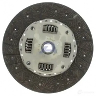 Диск сцепления AISIN 8DJ NR6 5411450622400 DN-916 1581468