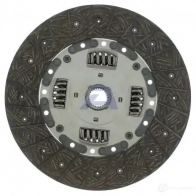 Диск сцепления AISIN 8DJ NR6 5411450622400 DN-916 1581468 - Изображение 2