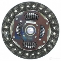 Диск сцепления AISIN 1581154 5411450698184 V9 4YA DD-918
