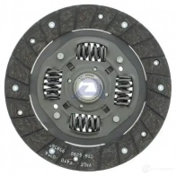 Диск сцепления AISIN 1581483 CDUJL SB DN-941 5411450692342 - Изображение 2