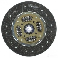 Диск сцепления AISIN DZ-918 5411450625005 HM6EA L 1581854 - Изображение 2