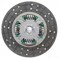 Диск сцепления AISIN 5411450672627 A A1O3C 1581684 DTX-076