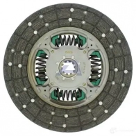 Диск сцепления AISIN 5411450672627 A A1O3C 1581684 DTX-076 - Изображение 2