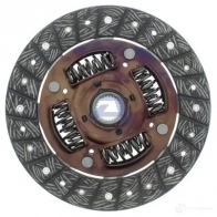 Диск сцепления AISIN DZ-921 5411450625036 1581857 U8M6I SM - Изображение 2
