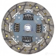 Диск сцепления AISIN D OD9B 5411450620871 1581296 dh839 - Изображение 2