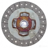 Диск сцепления AISIN N7UVP 4 1581287 5411450620772 dh809 - Изображение 2