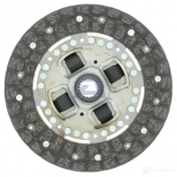 Диск сцепления AISIN 1581638 9 0F7SUG DT-124VE 5411450678612 - Изображение 2