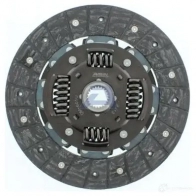 Диск сцепления AISIN ANX 70TD DM-601U 1423490413 5411450686907