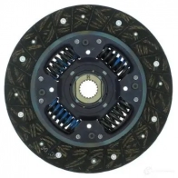 Диск сцепления AISIN 1581809 5411450686747 DY-067 FKS5P S4 - Изображение 3