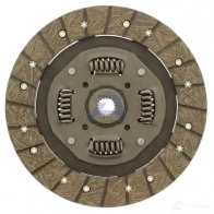 Диск сцепления AISIN 5411450619707 DE-FO01 KO3M UVC 1581165 - Изображение 2
